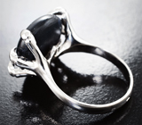 Комплект со звездчатыми сапфирами 46,93 карата Золото