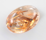 Красивейший рутиловый кварц 5,48 карата