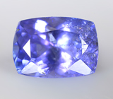 Насыщенный танзанит 2,14 карата
