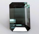 Индиголит турмалин высокой чистоты 1,6 карата