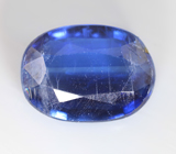 Насыщенный кианит 3,4 карата