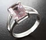 Скаполит с пурпурным скаполитом 3,21 карата Серебро 925