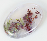 Кулон с дендритическим агатом 11,51 карата Серебро 925