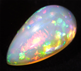 Кристаллический эфиопский опал 5,01 карата