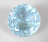 Насыщенный аквамарин 5,62 карата