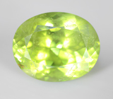 Крупный перидот 10,17 карата