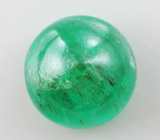 Кулон с насыщенным изумрудом 1,91 карата Золото