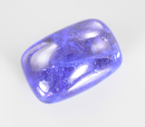 Насыщенный танзанит 9,01 карата