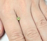 Уральский демантоид 0,39 карата