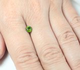 Уральский демантоид 0,68 карата