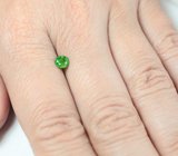 Уральский демантоид 0,55 карата