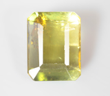 Желто-зеленый турмалин 5,13 карата