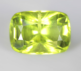 Яркий перидот 5,07 карата