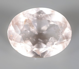 Морганит 3,88 карата