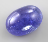 Насыщенный танзанит 8,86 карата