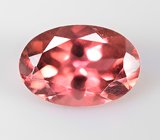 Красный турмалин 0,47 карата