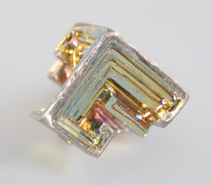 Кристалл висмута 13,46 карата