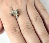 Кристалл висмута 13,46 карата