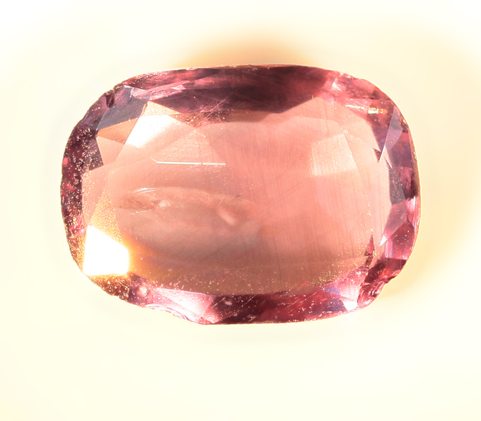 Редкий! Синий гранат со сменой цвета 0,87 карата