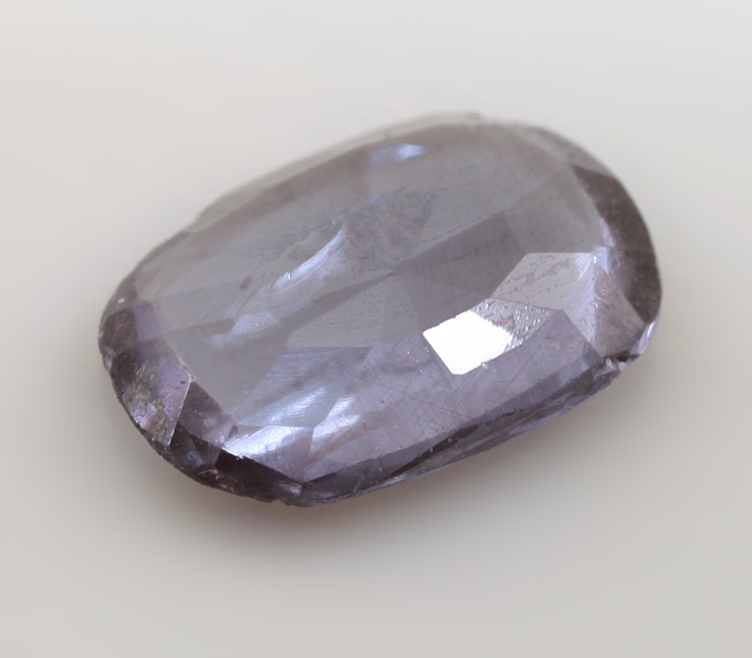 Редкий! Синий гранат со сменой цвета 0,87 карата