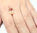 Полихромный андезин 3,32 карата