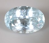 Крупный аквамарин 11,13 карата