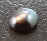 Хризоберилл с эффектом кошачьего глаза 0,44 карата