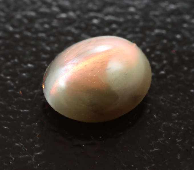 Хризоберилл с эффектом кошачьего глаза 1,16 карата