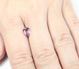 «Неоновая» шпинель 1,36 карата