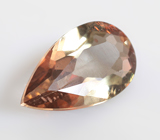 Андалузит с ярко-выраженной полихромностью 0,59 карата