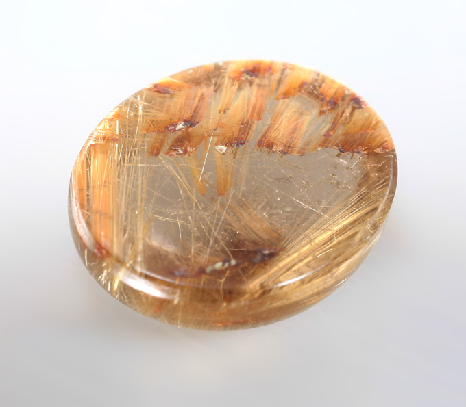 Рутиловый кварц 5,47 карата