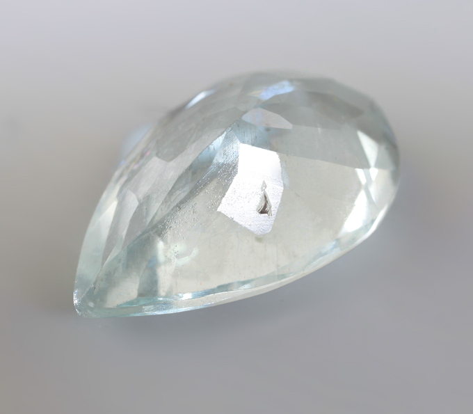 Аквамарин 4,4 карата