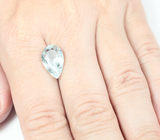 Аквамарин 4,4 карата