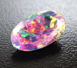 Ограненный черный опал 1,98 карата