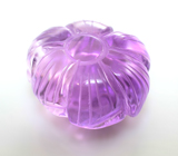 Крупный резной аметист 27,84 карата