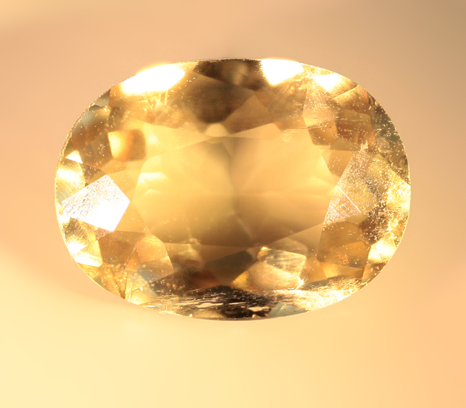 Диаспор 1,23 карата