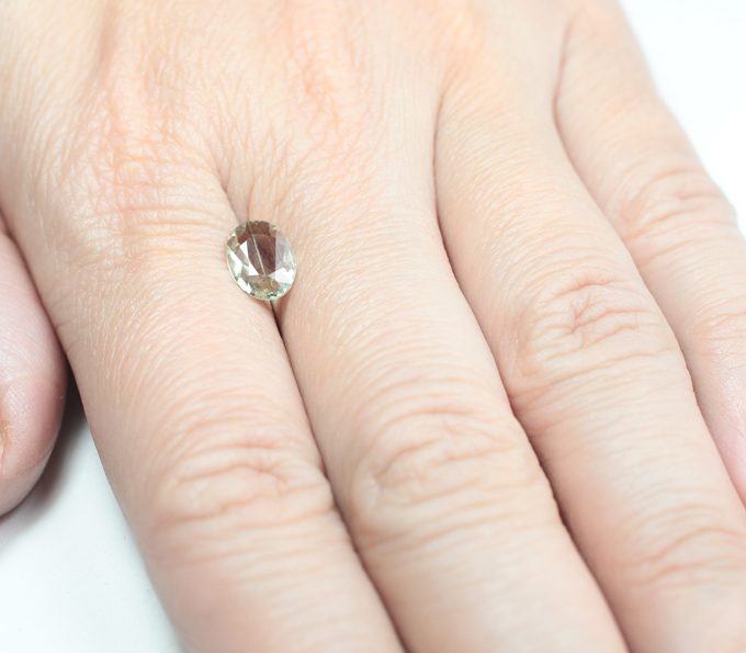 Диаспор 1,32 карата