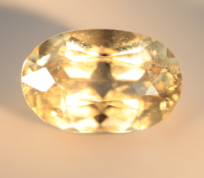 Диаспор 1,34 карата