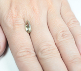 Диаспор 1,91 карата