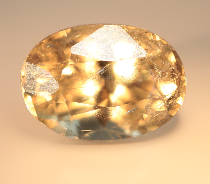 Диаспор 1,92 карата