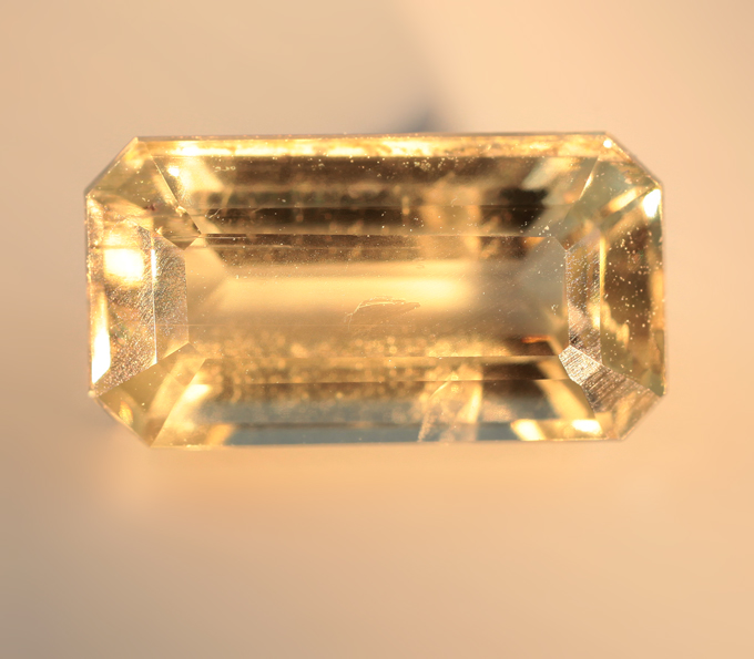 Диаспор 2,71 карата