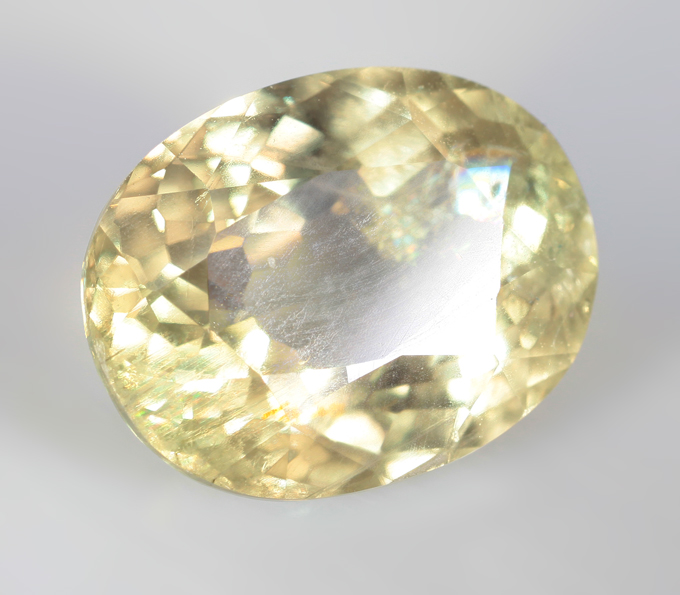 Диаспор 3,51 карата