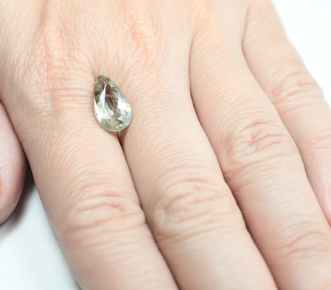 Диаспор 4,11 карата