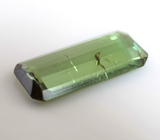 Зеленый турмалин 2,45 карата