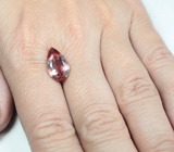 Падпараджа турмалин 4,11 карата