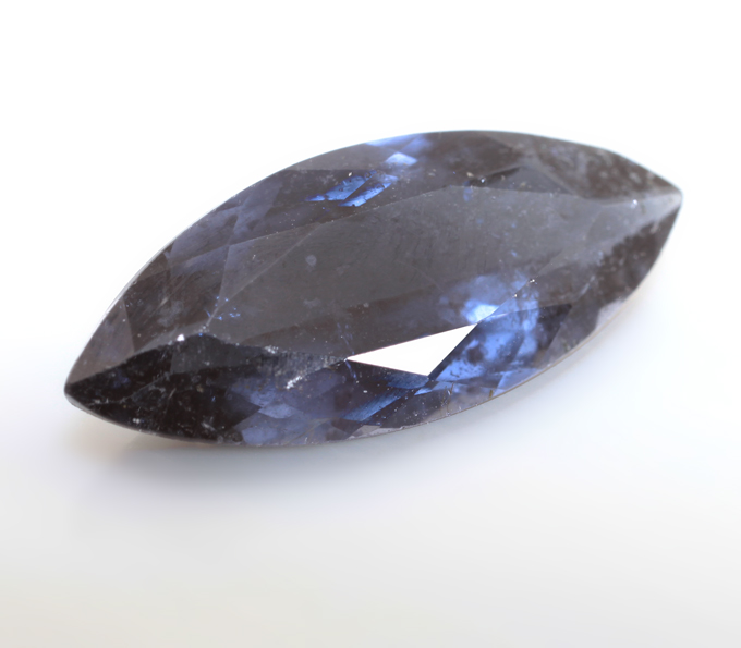 Редкий! Синий турмалин 4,42 карата