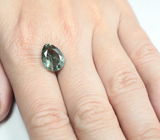 Зеленый турмалин 4,55 карата