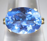 Комплект с флюоритами со сменой цвета 27,99 карата Серебро 925