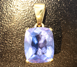 Комплект с флюоритами со сменой цвета 27,99 карата