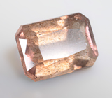 Редкий пурпурный скаполит 2,27 карата